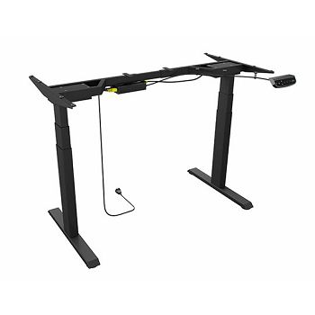 Icybox ergonomic Sit &amp; Stand electric lifting table - frame