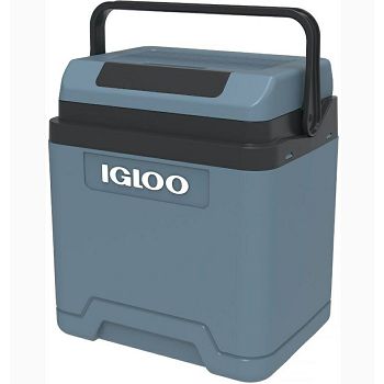 IGLOO Thermo electric cooler bag 27L ACDC 12/230v