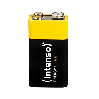Intenso battery 9V Energy Ultra 6LR61