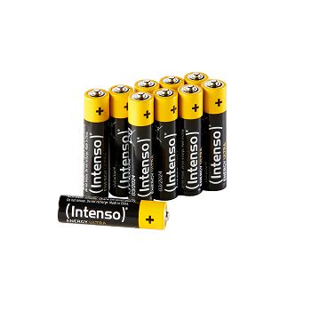 Intenso batteries AAA Energy Ultra 10pcs