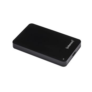 Intenso external drive 1TB 2.5 "Memory Case USB 3.0 - Black