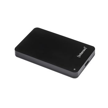 Intenso external drive 500GB 2.5 "Memory Case USB 3.0 - Black
