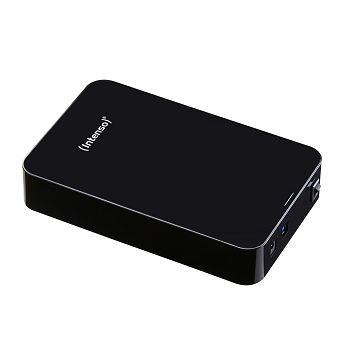 Intenso external drive 8TB 3.5 "Memory Center USB 3.0