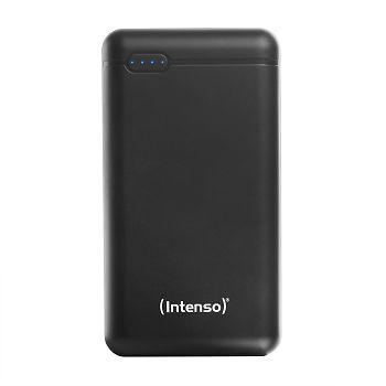 Intenso XS 20000mAh Portable Battery - Black