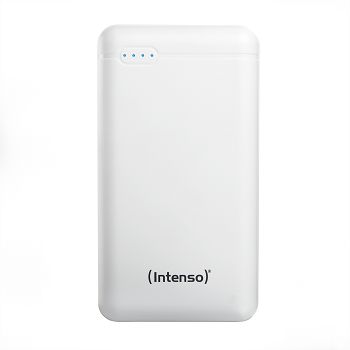 Intenso XS 20000mAh Portable Battery - White