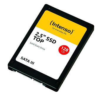 Intenso Top 128GB SSD 3D NAND 2.5 "SATA 3