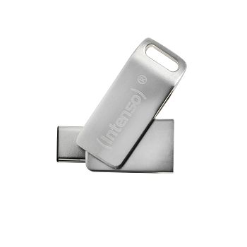 Intenso 32GB cMobile Line USB 3.0/ USB C memory stick