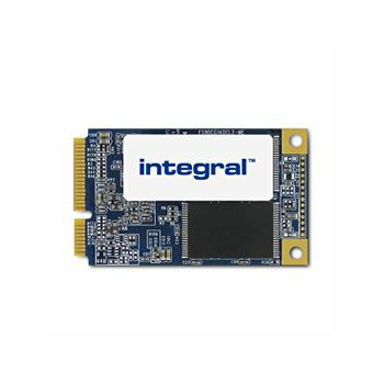 Integral 128gb mSATA SSD 480MBs / 400MBs