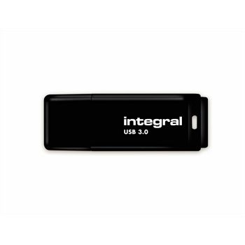 INTEGRAL BLACK 256GB USB3.0 memory stick