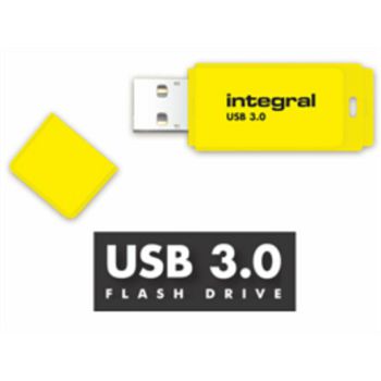 INTEGRAL NEON 3.0. yellow