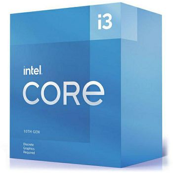 Intel Core i3 10105F BOX processor