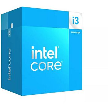 Intel Core i3 14100 BOX processor