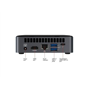 Intel NUC kit i5 NUC10I5FNKN