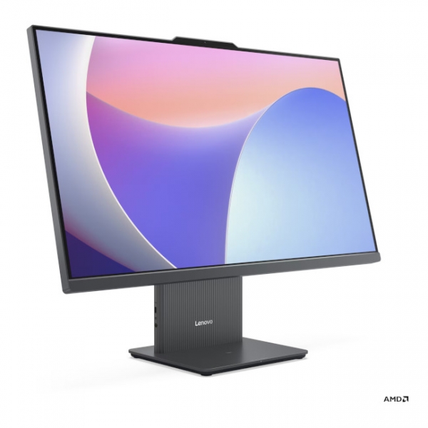 All-in-one LENOVO IdeaCentre AIO 27ARR9-A77735HS R7 / 16GB / 512GB SSD / 27" FHD / Windows 11 Home / dark grey