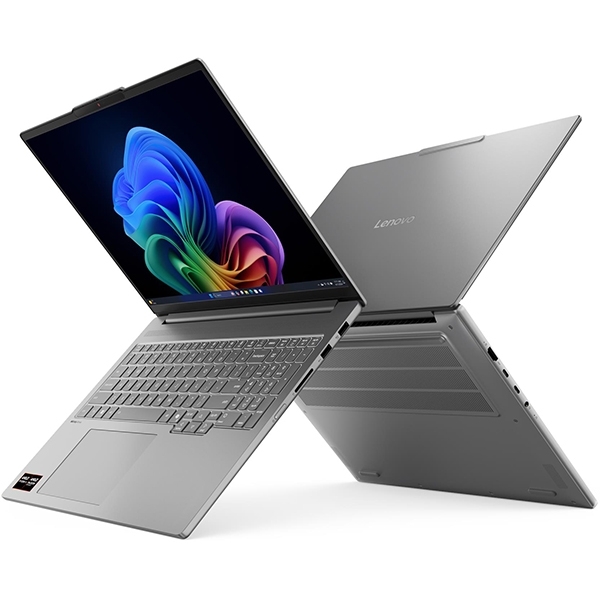 Laptop LENOVO IdeaPad Pro 5 16AKP10 Ryzen AI 7 / 32GB / 1TB SSD / 16" 2.8K OLED / Windows 11 Home (Luna Grey)