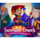 Igra PC Incredible Dracula: Academy of Shadows