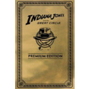 Igra PC Indiana Jones and the Great Circle Premium Edition