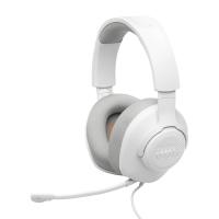 JBL Quantum 100 M2 bijele slušalice - 2497