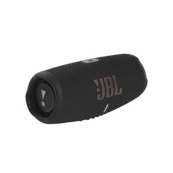 JBL Charge 5 wireless Bluetooth speaker, black