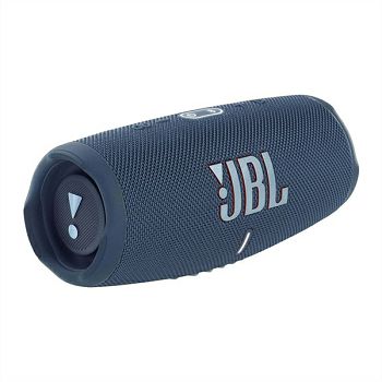 JBL Charge 5 wireless Bluetooth speaker, blue
