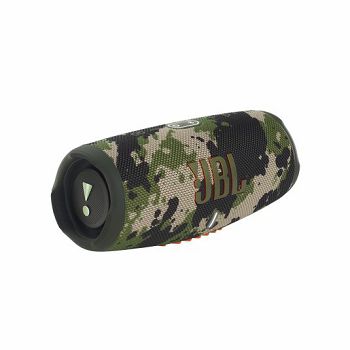 JBL Charge 5 wireless Bluetooth speaker, camo