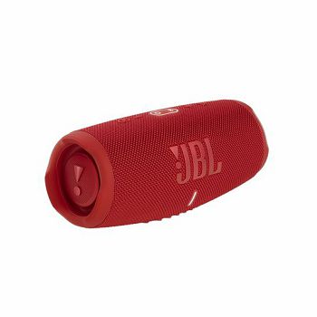 JBL Charge 5 wireless Bluetooth speaker, red