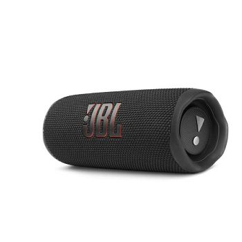 JBL Flip 6 Bluetooth portable speaker, black