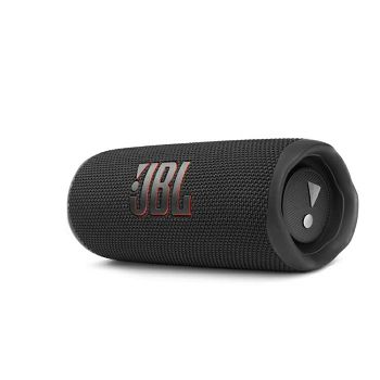 JBL Flip 6 Bluetooth portable speaker, black