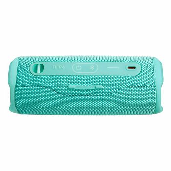 JBL Flip 6 Bluetooth portable speaker, turquoise