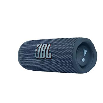 JBL Flip 6 Bluetooth portable speaker, blue