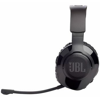 JBL Quantum 350 wireless headphones, black