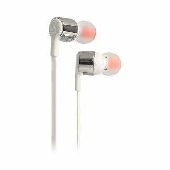 JBL Tune 210 In-ear headphones with microphone, gray