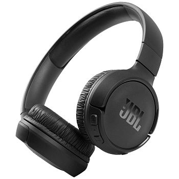 JBL Tune 510BT wireless headphones, black