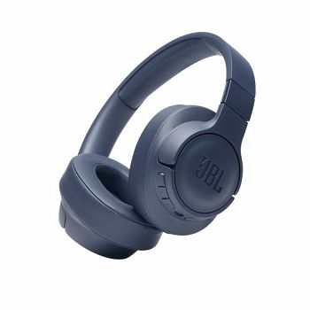 JBL Tune 760NC BT5.0 Wireless Headphones with Microphone, Blue