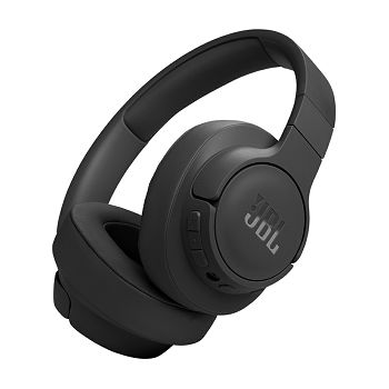 JBL Tune 770NC Bluetooth wireless headphones, black