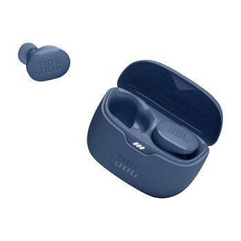 JBL Tune Buds TWS wireless headphones with microphone, blue