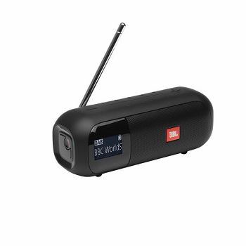 JBL Tuner 2 Black Portable Radio