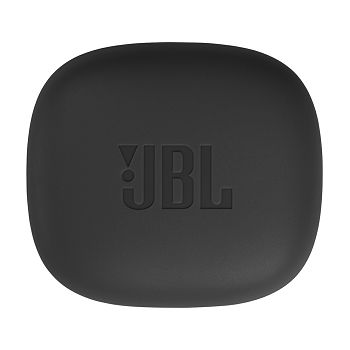 JBL Vibe Flex TWS wireless headphones with microphone, black