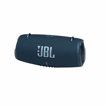 JBL Xtreme 3 Bluetooth portable speaker, blue