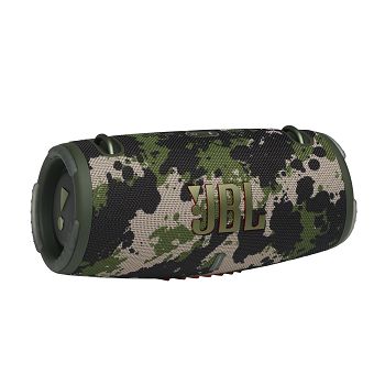 JBL Xtreme 3 Bluetooth portable speaker, camo