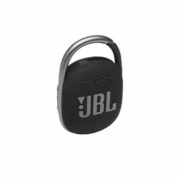 JBL CLIP 4 Bluetooth portable speaker, black