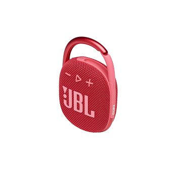 JBL CLIP 4 Bluetooth portable speaker, red