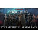Igra PC Jotunnslayer: Hordes of Hel - Tyr's Mythical Armor Pack