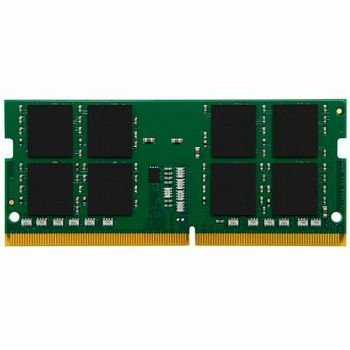 Kingston DRAM Notebook Memory 8GB DDR4 3200MHz SODIMM,  Single Rank, EAN: 740617311402