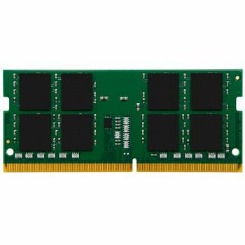 Kingston DRAM Notebook Memory 16GB DDR4 3200MHz Single Rank SODIMM, EAN: 740617310962