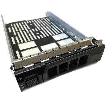 Dell 3.5" SAS/SATA HDD Tray Caddy - T330, T430, T530, T630, R230, R330, R430, R530, R630, R730, R730XD, R930, PowerVault MD1200, MD1400 , MD3400, T340, T440