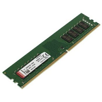 Kingston 16GB DDR4-2666MHz DIMM PC4-21300 CL19, 1.2V