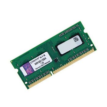 Kingston 4GB DDR3-1600MHz SODIMM PC3-12800 CL11, 1.5V