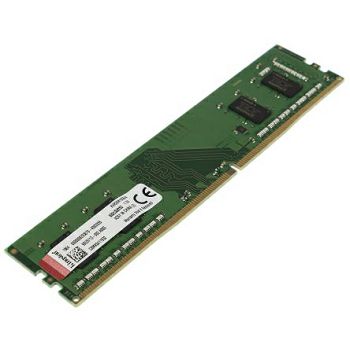 Kingston 4GB DDR4-2666MHz DIMM PC4-21300 CL19, 1.2V