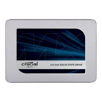 Crucial MX500 - SSD - 2 TB - SATA 6Gb/s
 - CT2000MX500SSD1